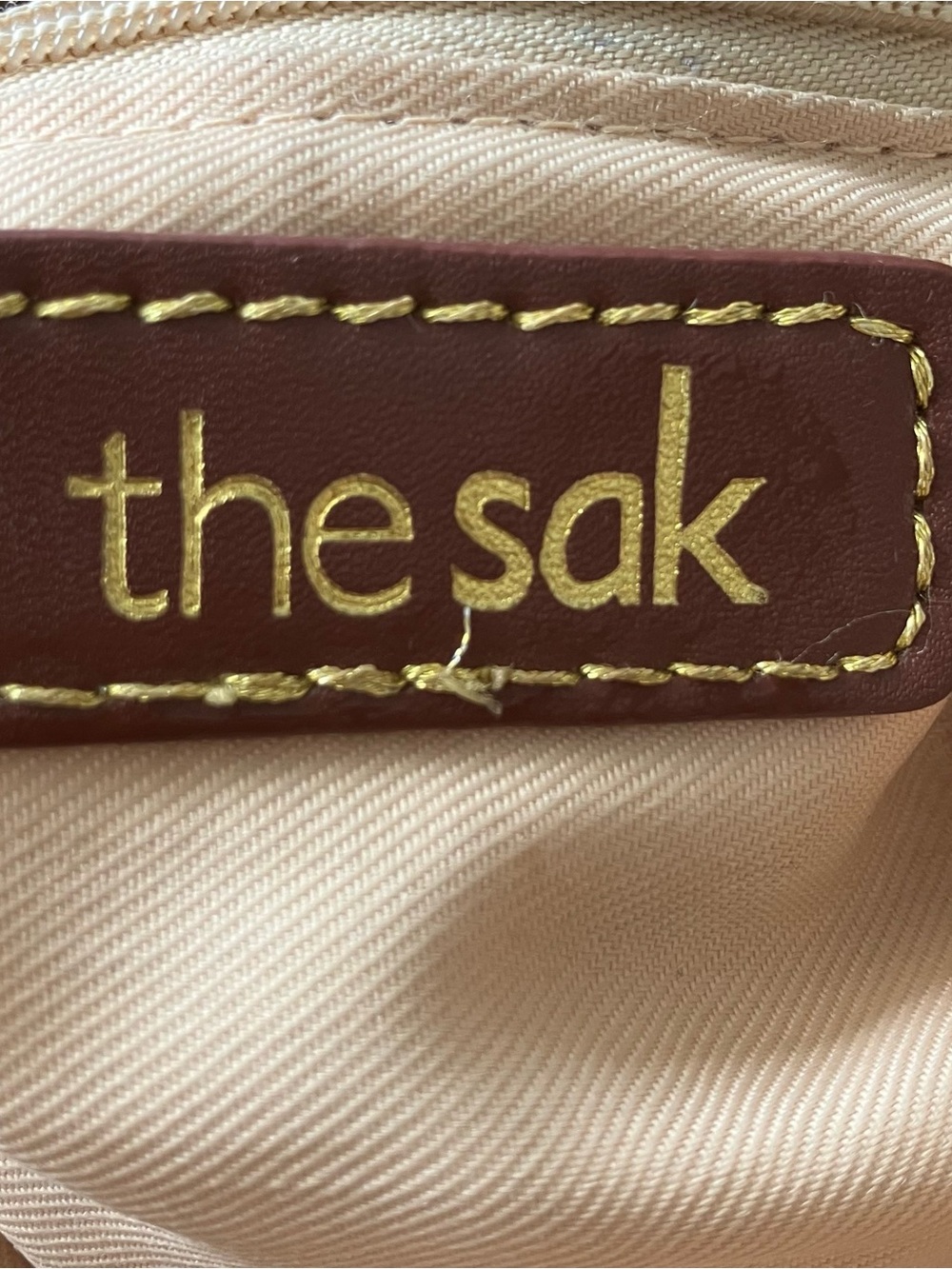 the SAK Crocheted Bag - Picture 8 of 10